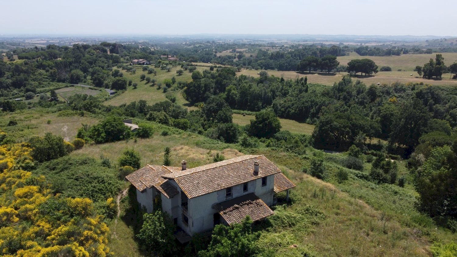 facciata - Villa Prima Porta, Roma - foto 3