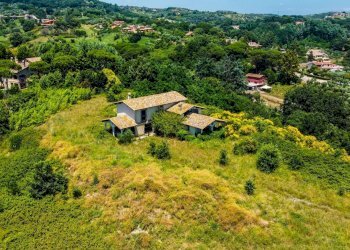 vista - Villa Prima Porta, Roma - foto 13