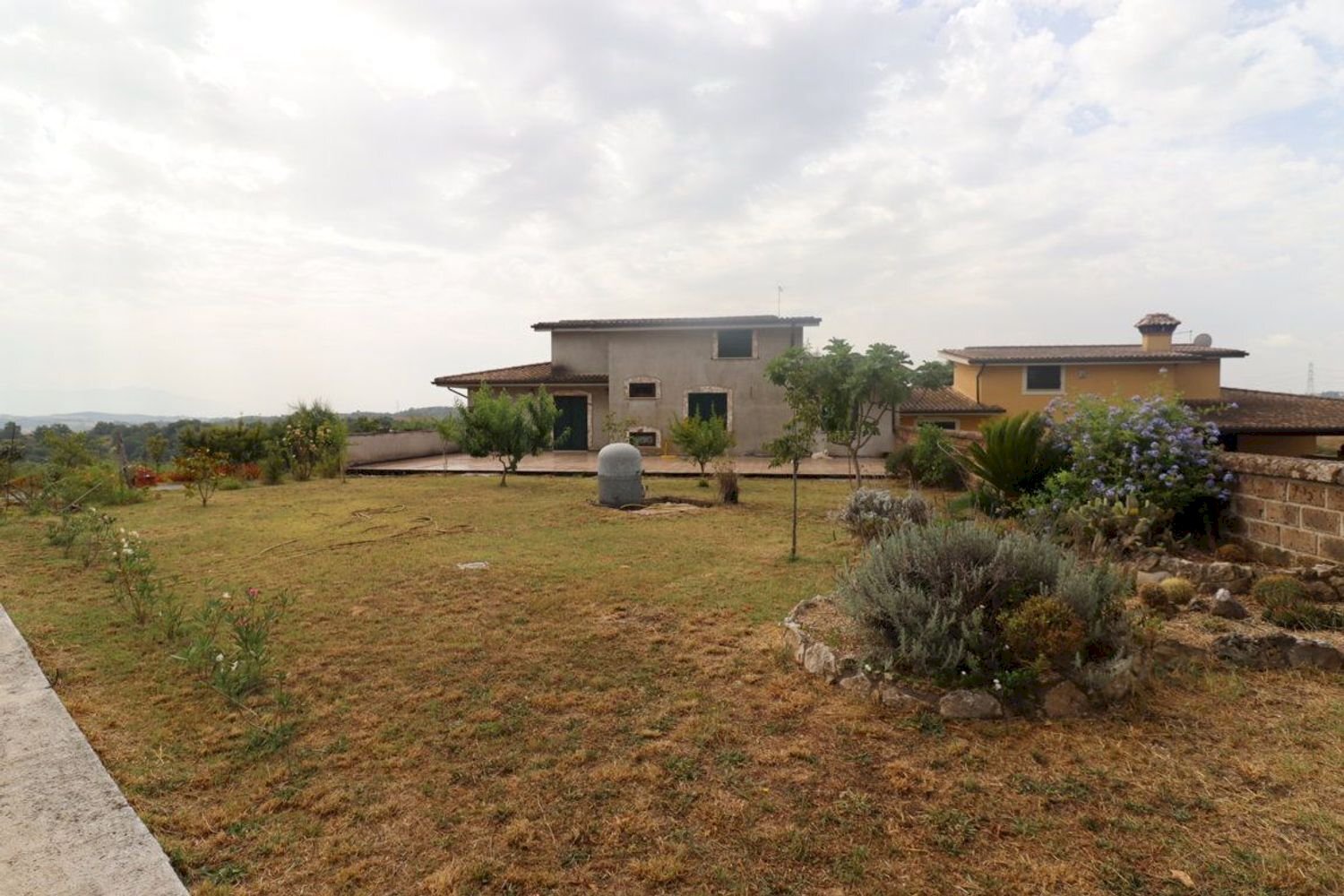 giardino - Casa semi indipendente di Vallelunga, Rignano Flaminio - foto 2