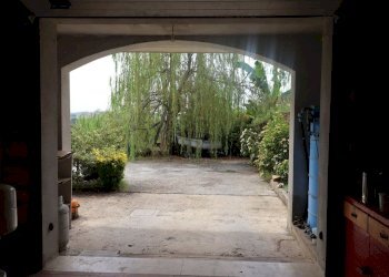 terrazzo - Casa semi indipendente di Vallelunga, Rignano Flaminio - foto 27