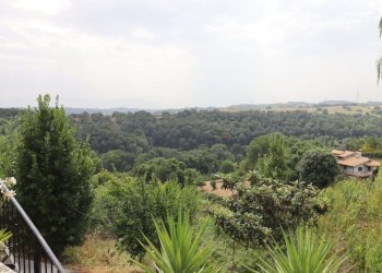 vista - Casa semi indipendente di Vallelunga, Rignano Flaminio - foto 28