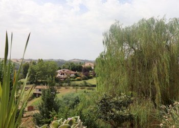 vista - Casa semi indipendente di Vallelunga, Rignano Flaminio - foto 34