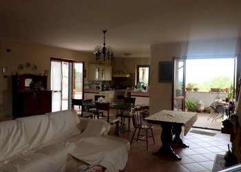 soggiorno - Casa semi indipendente di Vallelunga, Rignano Flaminio - foto 37