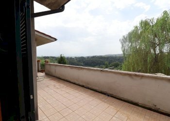 terrazzo - Casa semi indipendente di Vallelunga, Rignano Flaminio - foto 52