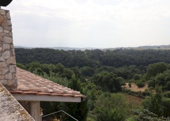 vista - Casa semi indipendente di Vallelunga, Rignano Flaminio - foto 55