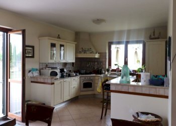 cucina - Casa semi indipendente di Vallelunga, Rignano Flaminio - foto 56