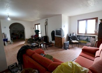 soggiorno - Casa semi indipendente di Vallelunga, Rignano Flaminio - foto 74