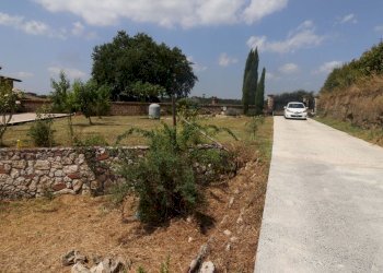 giardino - Casa semi indipendente di Vallelunga, Rignano Flaminio - foto 84