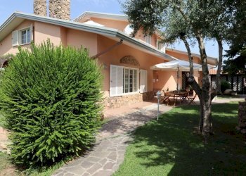 facciata - Casa semi indipendente di Vallelunga, Rignano Flaminio - foto 85