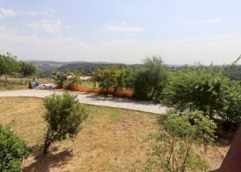 giardino - Casa semi indipendente di Vallelunga, Rignano Flaminio - foto 86