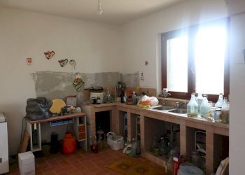 cucina - Casa semi indipendente di Vallelunga, Rignano Flaminio - foto 94