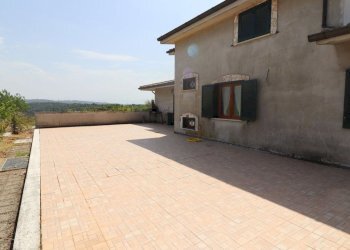 terrazzo - Casa semi indipendente di Vallelunga, Rignano Flaminio - foto 99