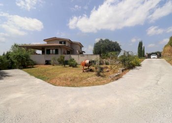 facciata - Casa semi indipendente di Vallelunga, Rignano Flaminio - foto 100