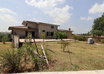 facciata - Casa semi indipendente di Vallelunga, Rignano Flaminio - foto 104