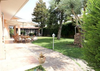 giardino - Casa semi indipendente di Vallelunga, Rignano Flaminio - foto 106