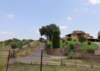 circondario - Casa semi indipendente di Vallelunga, Rignano Flaminio - foto 108