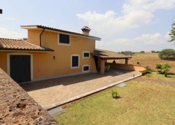 circondario - Casa semi indipendente di Vallelunga, Rignano Flaminio - foto 109