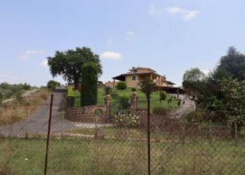 circondario - Casa semi indipendente di Vallelunga, Rignano Flaminio - foto 110