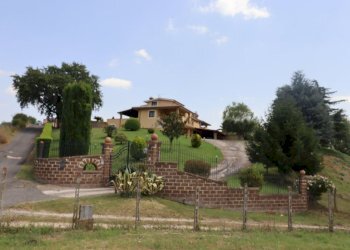 circondario - Casa semi indipendente di Vallelunga, Rignano Flaminio - foto 111