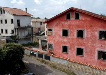 facciata - Villa della Resistenza, Mazzano Romano - foto 6