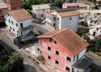 facciata - Villa della Resistenza, Mazzano Romano - foto 12