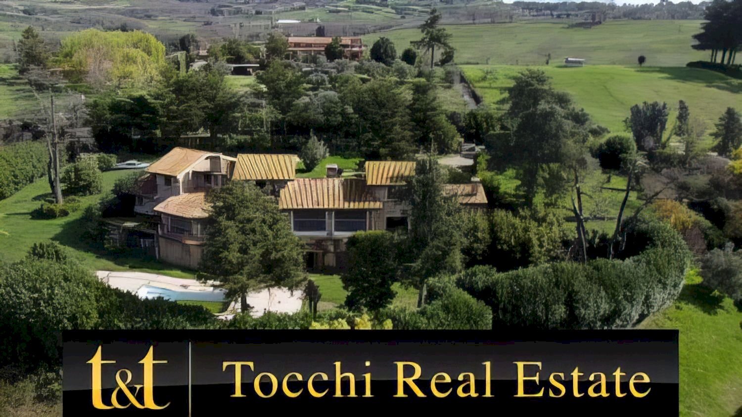 facciata - Villa Fontana Nuova, Sacrofano - foto 1