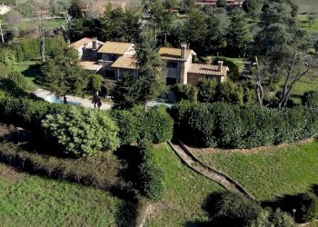 giardino - Villa Fontana Nuova, Sacrofano - foto 6