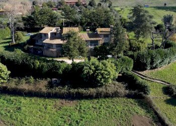 giardino - Villa Fontana Nuova, Sacrofano - foto 7