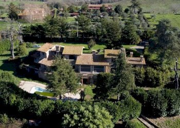 facciata - Villa Fontana Nuova, Sacrofano - foto 8