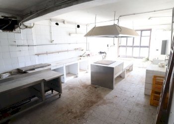 cucina - Villa Fontana Nuova, Sacrofano - foto 21