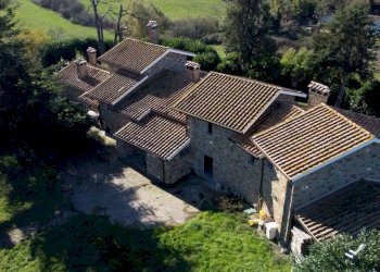 facciata - Villa Fontana Nuova, Sacrofano - foto 59