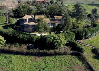 giardino - Villa Fontana Nuova, Sacrofano - foto 62