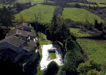 facciata - Villa Fontana Nuova, Sacrofano - foto 64