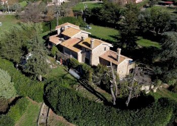 facciata - Villa Fontana Nuova, Sacrofano - foto 67