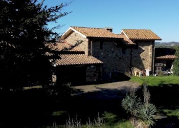 facciata - Villa Fontana Nuova, Sacrofano - foto 74