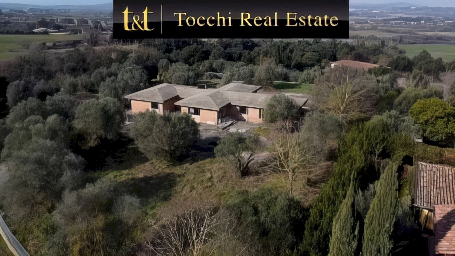 facciata - Rustico delle Querce, Campagnano di Roma - foto 1