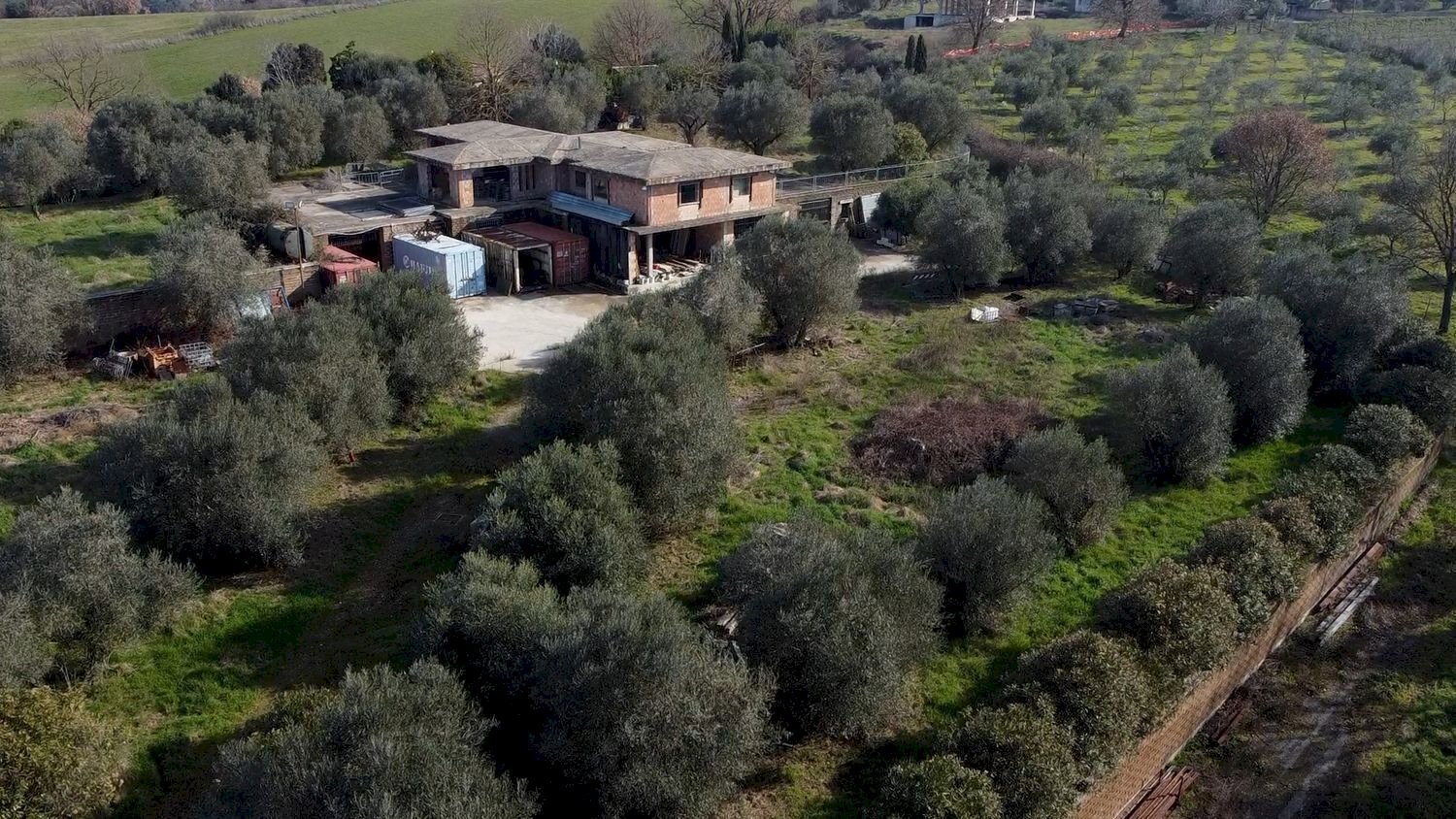 facciata - Rustico delle Querce, Campagnano di Roma - foto 3