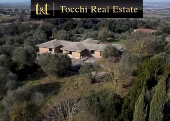 facciata - Rustico delle Querce, Campagnano di Roma - foto 1