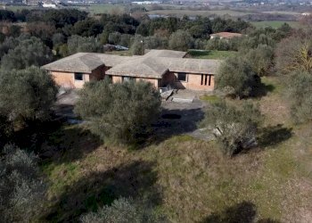 facciata - Rustico delle Querce, Campagnano di Roma - foto 6