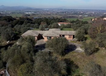 vista - Rustico delle Querce, Campagnano di Roma - foto 11