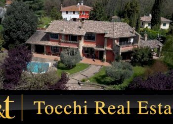 facciata - Villa Colle Diana, Sutri - foto 1