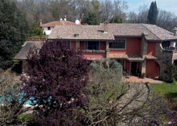 facciata - Villa Colle Diana, Sutri - foto 2