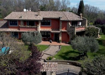 facciata - Villa Colle Diana, Sutri - foto 3