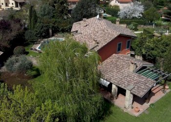 facciata - Villa Colle Diana, Sutri - foto 4