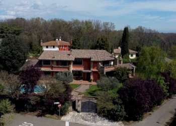 facciata - Villa Colle Diana, Sutri - foto 9