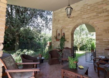 terrazzo - Villa Colle Diana, Sutri - foto 14