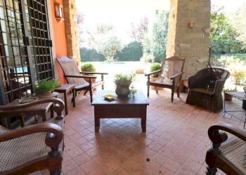 terrazzo - Villa Colle Diana, Sutri - foto 15