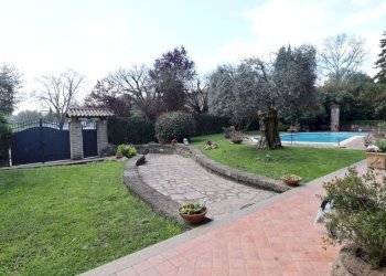 giardino - Villa Colle Diana, Sutri - foto 19