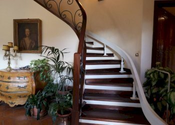 scala - Villa Colle Diana, Sutri - foto 20