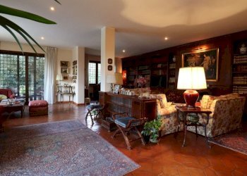 soggiorno - Villa Colle Diana, Sutri - foto 21